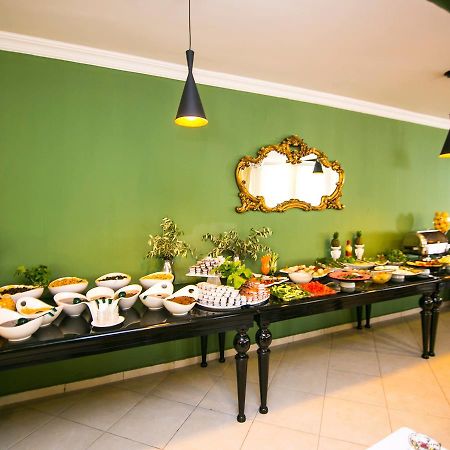 אנטליה Cevik Palace Otel מראה חיצוני תמונה