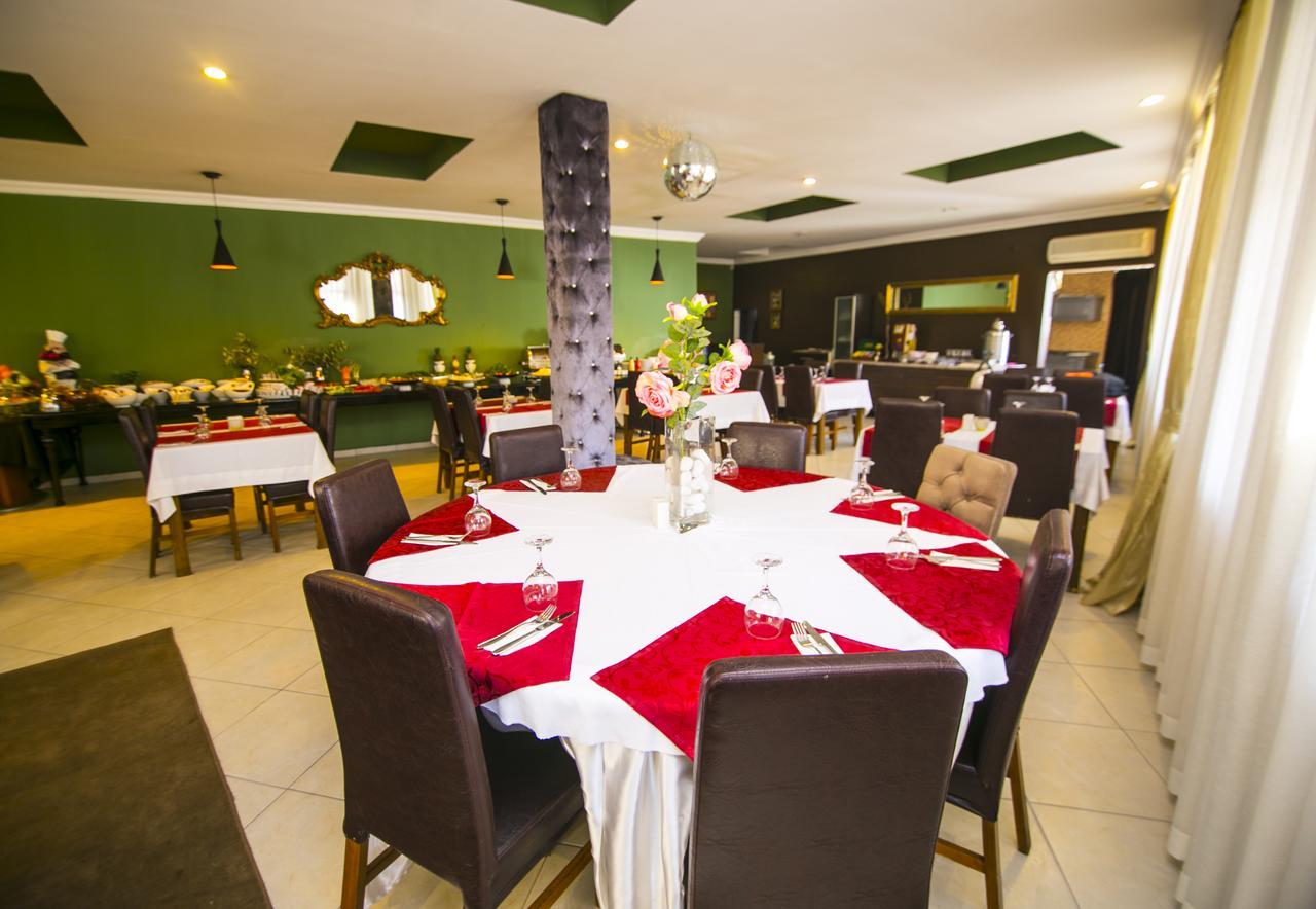 אנטליה Cevik Palace Otel מראה חיצוני תמונה