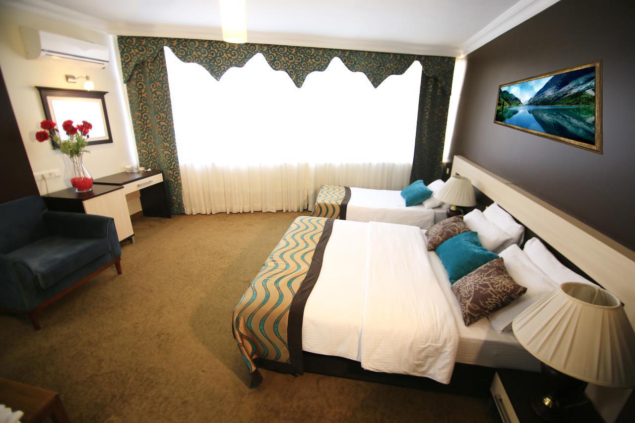 אנטליה Cevik Palace Otel מראה חיצוני תמונה