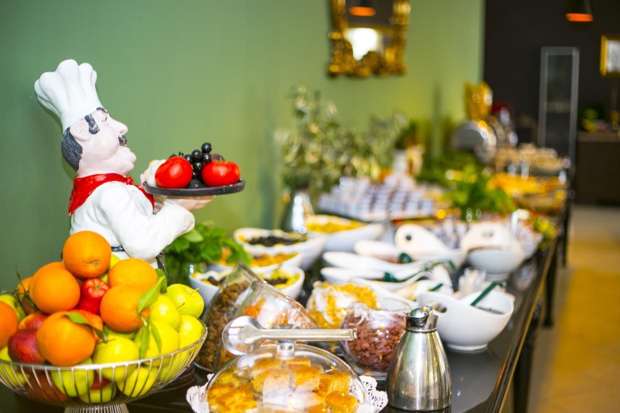 אנטליה Cevik Palace Otel מראה חיצוני תמונה