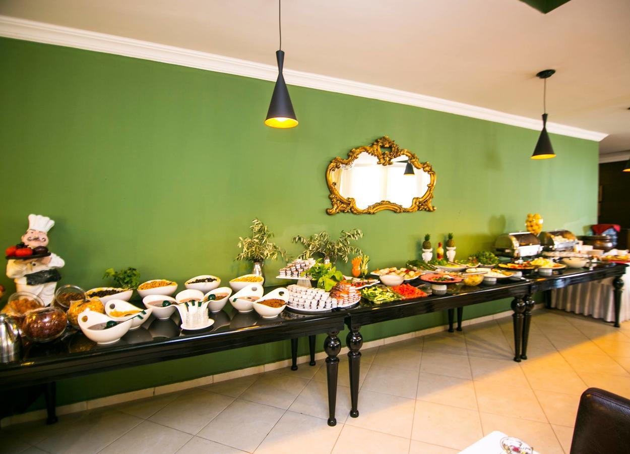 אנטליה Cevik Palace Otel מראה חיצוני תמונה