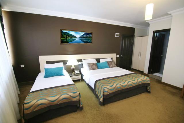 אנטליה Cevik Palace Otel מראה חיצוני תמונה
