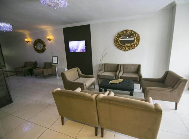 אנטליה Cevik Palace Otel מראה חיצוני תמונה